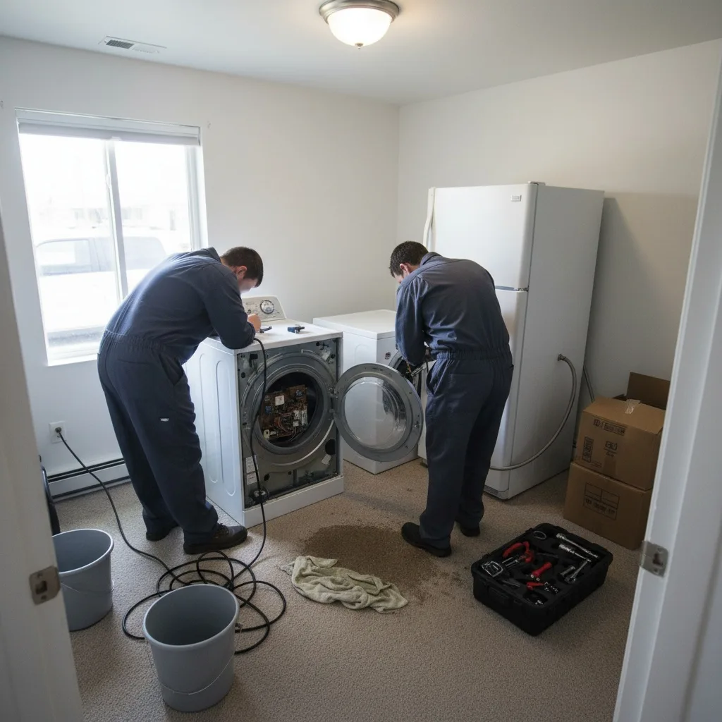 Appliance Repair service in Bismarck, ND
